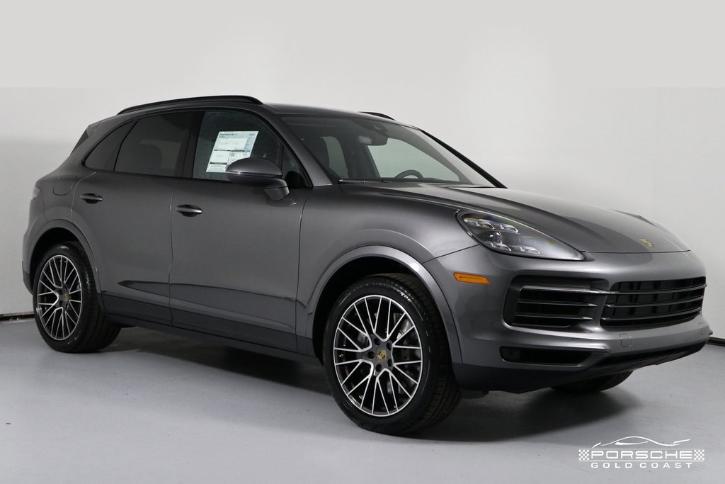 New Cayenne For Sale Long Island